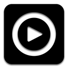 Simple Audio and Video Player أيقونة