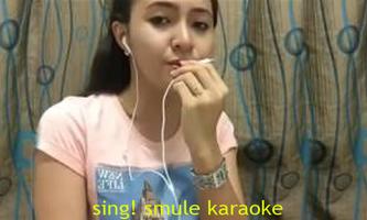 New:Smule Sing! Karaoke Tips Plakat