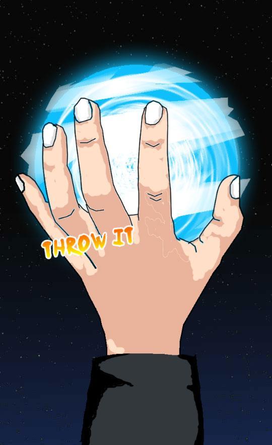 Secret Jutsu Rasengan APK for Android Download