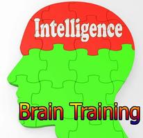 Brain Training Affiche