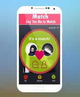 singlemuslimmatch: Single Muslim dating app screenshot 2