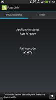 PassLink capture d'écran 1