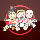 Single No Babies Zeichen