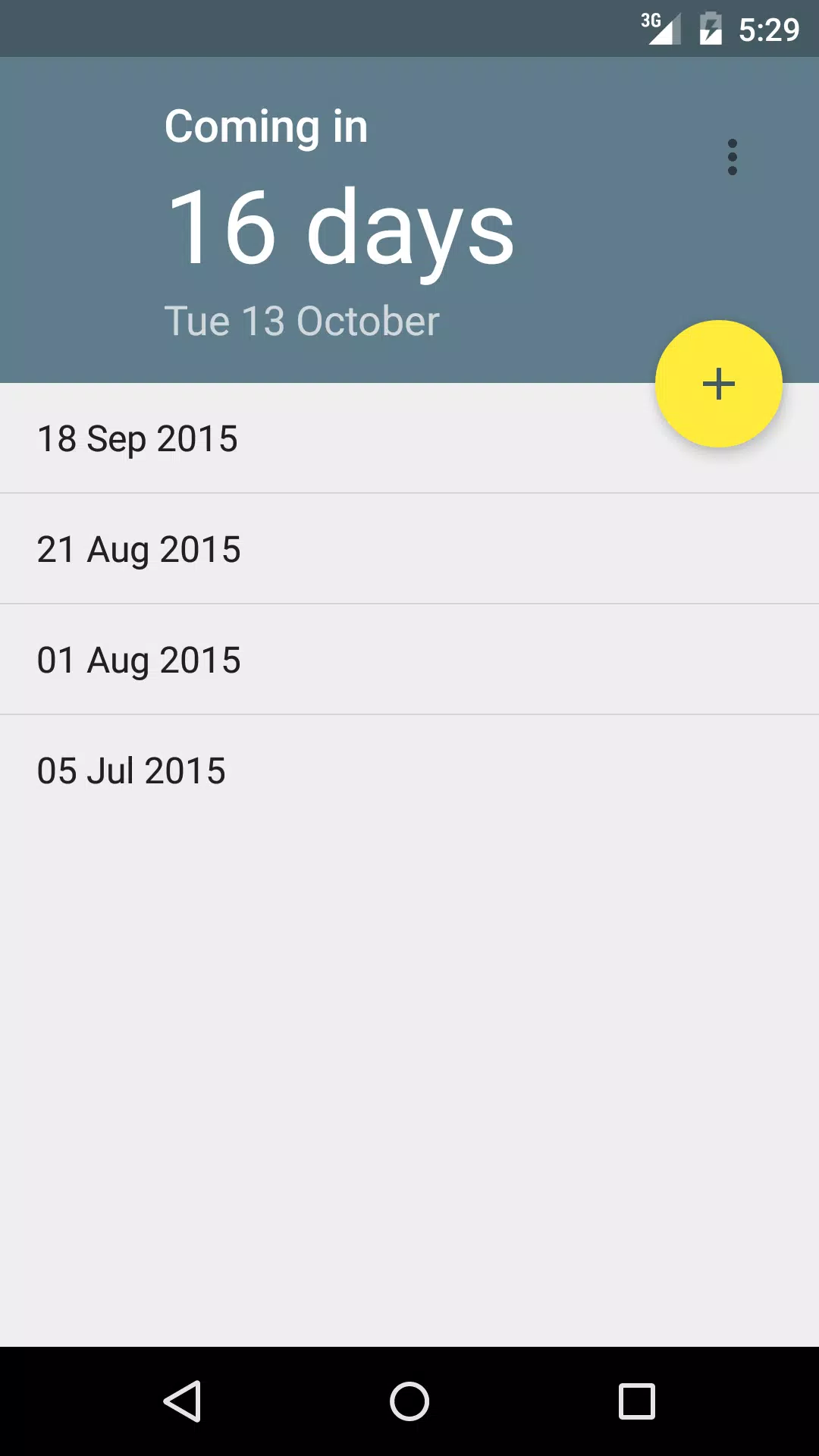 Period Tracker Lite APK for Android Download