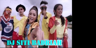 Musik DJ Online : Lagi Syantik Siti Badriah ポスター