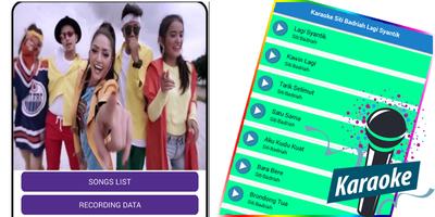 Karaoke Lagu Lagi Syantik Offl Plakat