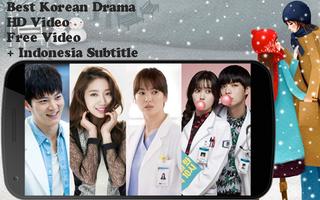 Drama Korea HD : Sub Indonesia plakat