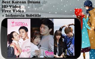 Korea Drama HD Full Movie : Sub Indonesia اسکرین شاٹ 1