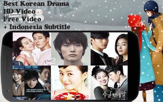 Korea Drama HD Full Movie : Sub Indonesia اسکرین شاٹ 2