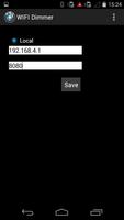 Single Channel WIFI Dimmer screenshot 1