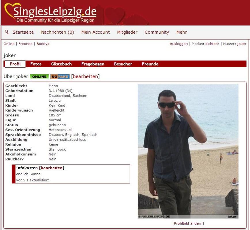 New dating app bilder bewerten men