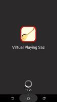 Virtual Saz Playing poster