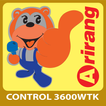 AR-3600WTK PAD
