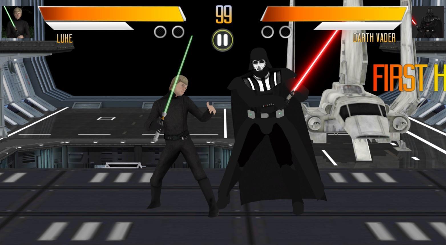 Lightsaber Wars Battle Of Jedi Fighters For Android Apk Download - roblox lightsaber battles 2