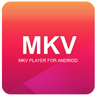 MKV Player for Android ícone