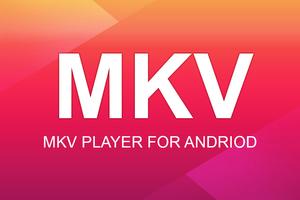 MKV Player for Android Affiche