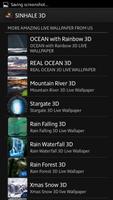 SINHALE 3D live wallpaper ภาพหน้าจอ 3