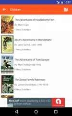 Free Classic Audiobooks APK download