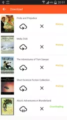 Free Classic Audiobooks APK download