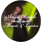 Arijit Singh All Songs Lyrics icône