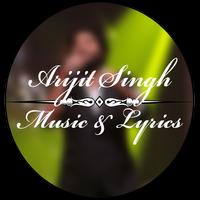 Arijit Singh All Songs Lyrics পোস্টার