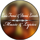 Luis Fonsi & Demi Lovato - Échame La Culpa Lyrics Zeichen