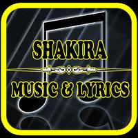 Poster Shakira Perro Fiel ft Nicky Jam