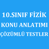 10.SINIF FİZİK icône