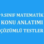 ikon 9.SINIF MATEMATİK