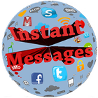 آیکون‌ SMS Book (Instant Messages)