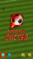 Footy Manager - A Soccer Management & Arcade Game. Plakat