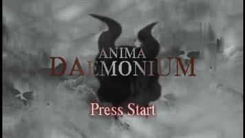 Anima Daemonium Cartaz