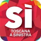 Sì - Toscana a Sinistra icône