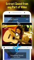 Video to MP3 Converter تصوير الشاشة 1
