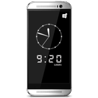 Always on Display-AMOLED icon