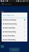 App Sharer ภาพหน้าจอ 1