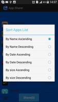 App Sharer ảnh chụp màn hình 1