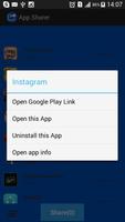 App Sharer ảnh chụp màn hình 2