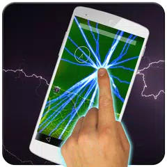 Electric Screen Prank