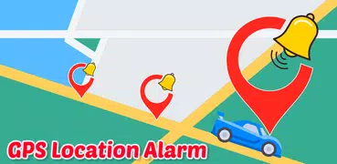 GPS Location Alarm