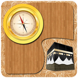 Qibla Direction أيقونة