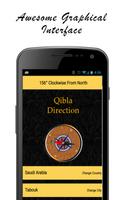 Qibla Direction 截图 1