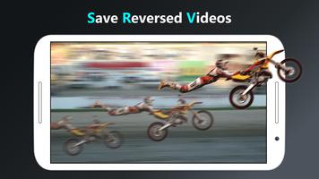 Reverse Video Maker تصوير الشاشة 1