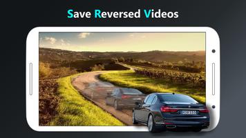 Reverse Video Maker تصوير الشاشة 2