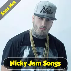 Nicky Jam Songs APK Herunterladen