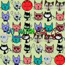 เกมส์จับคู่แมว ฟรี APK