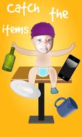Catch the Items ポスター