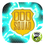 Odd Squad Gadget Lab biểu tượng