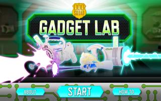 Odd Squad Gadget Lab Affiche