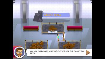 Dino Dana - Dino Exhibit screenshot 1